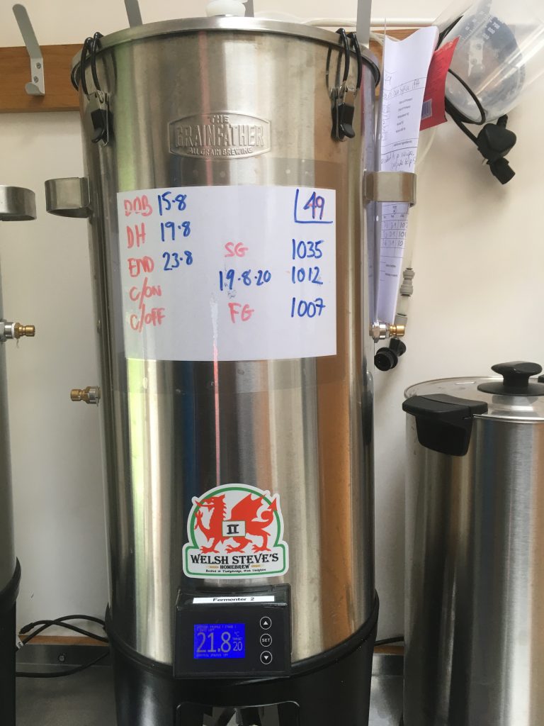 Fermentation VAT