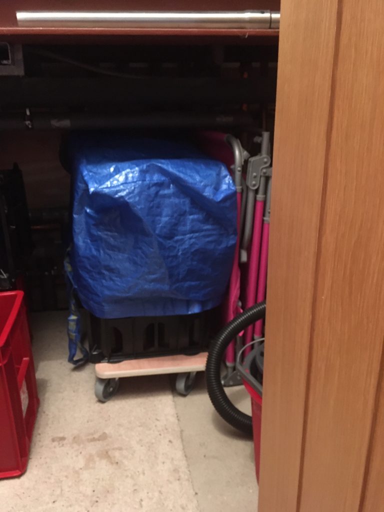 Two crates of batch 56